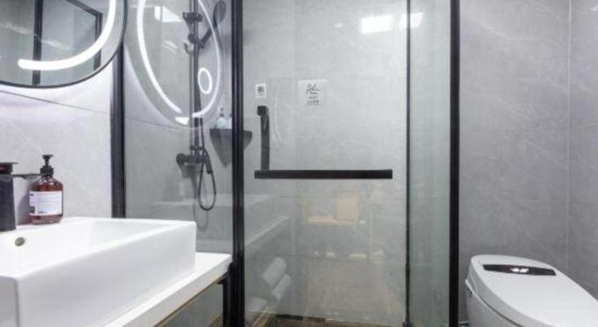 Greentree Inn Jiangsu Changzhou Lijia Town Wujin Road Business Hotel Экстерьер фото
