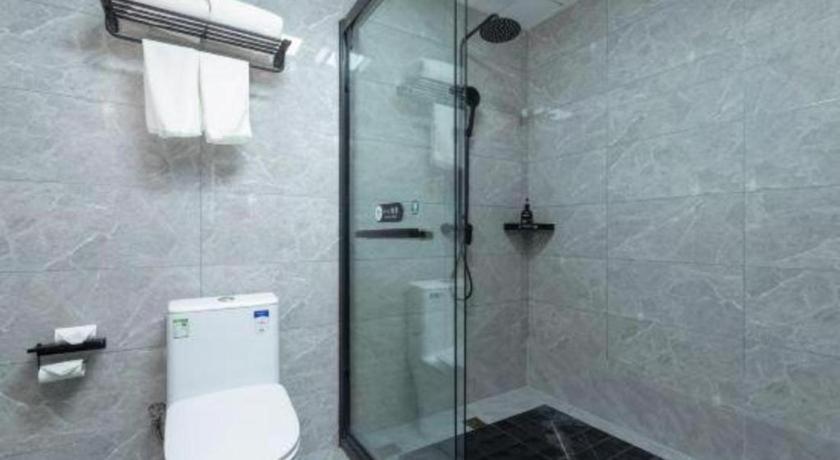Greentree Inn Jiangsu Changzhou Lijia Town Wujin Road Business Hotel Экстерьер фото